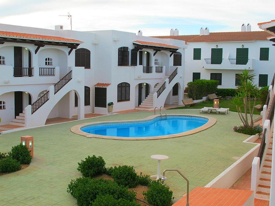Es Vents Apartment Son Parc Exterior photo