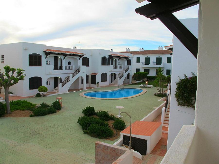 Es Vents Apartment Son Parc Exterior photo